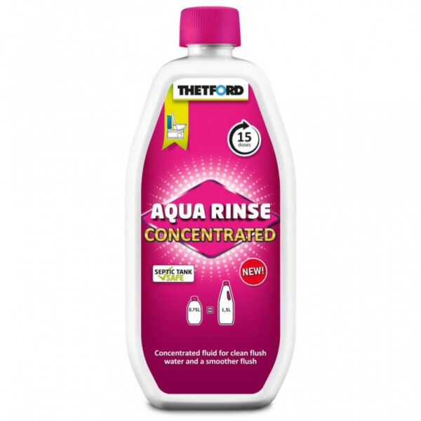 Aqua Rinse Αρωματικο Συμπυκνωμένο 0.75 l